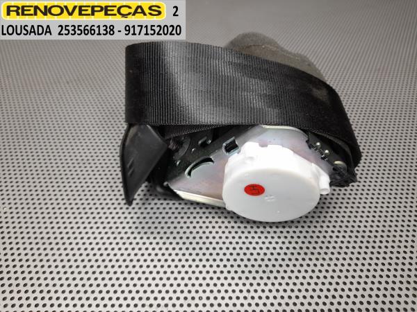 Cinto Tras Esq FORD KUGA II (DM2) | 12 - 