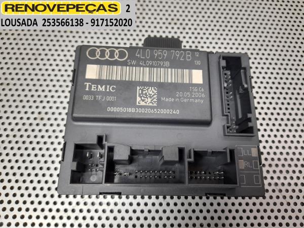 Centralina / Modulo Porta AUDI Q7 (4LB) | 06 - 16