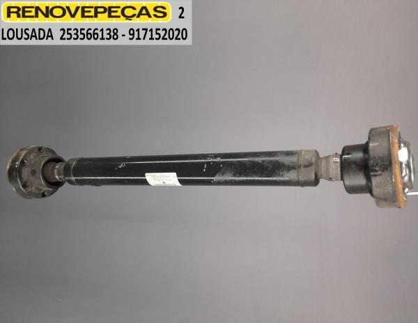 Transmisao Central / Veio Transmissao AUDI Q7 (4LB) | 06 - 16