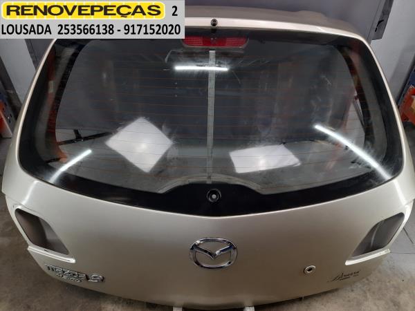 Tampa Mala MAZDA 3 (BK) | 03 - 09