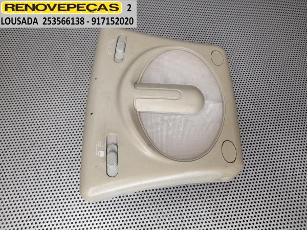 PLAFONIERA FIAT BRAVO I (182_) | 95 - 01