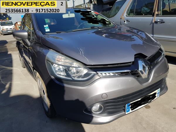 Autoradio RENAULT CLIO 4 PHASE 1 Diesel