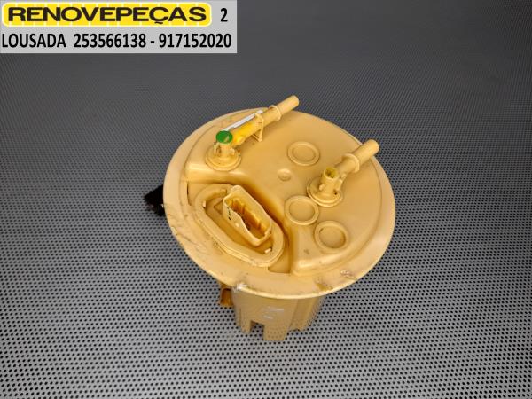 POMPA CARBURANTE / SENSORE LIVELLO CARBURANTE CITROEN C4 I (LC_) | 04 - 13