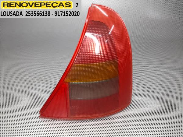 Farolim Dto RENAULT CLIO II Caixa (SB0/1/2_) | 98 - 