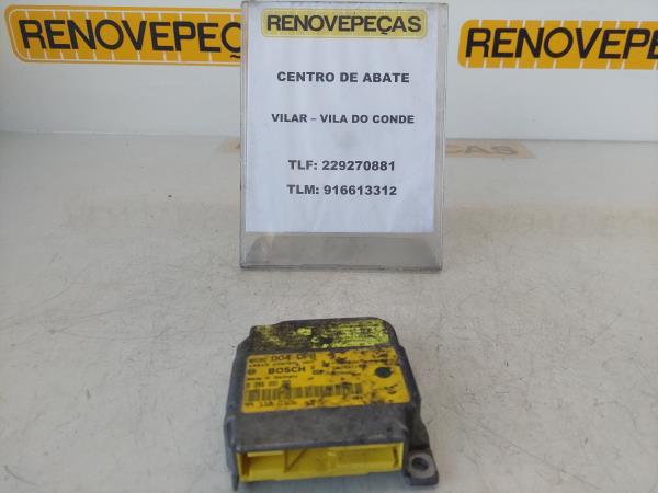 UNITÀ CENTRALE / MODULO AIRBAG MITSUBISHI SPACE STAR Veículo multiuso (DG_A) | 98 - 04