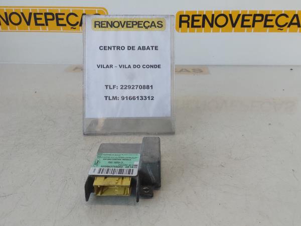 UNITÀ CENTRALE / MODULO AIRBAG FORD ESCORT VI (GAL, AAL, ABL) | 95 - 02