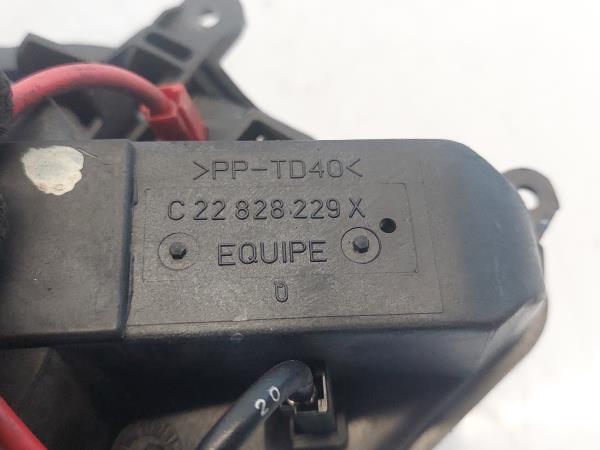Motor Chaufagem PEUGEOT 106 I (1A, 1C) | 91 - 96 Imagem-1 Motor Chaufagem PEUGEOT 106 I (1A, 1C) | 91 - 96 Imagem-1