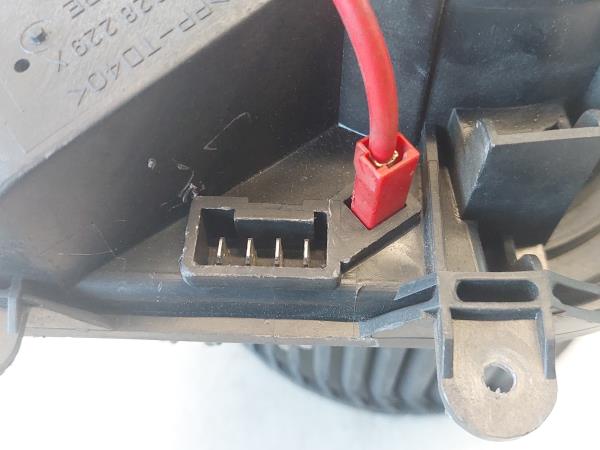 Motor Chaufagem PEUGEOT 106 I (1A, 1C) | 91 - 96 Imagem-2 Motor Chaufagem PEUGEOT 106 I (1A, 1C) | 91 - 96 Imagem-2