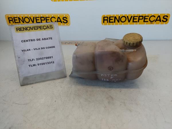 Vaso Expansao / Radiador OPEL ASTRA F (T92) | 91 - 98