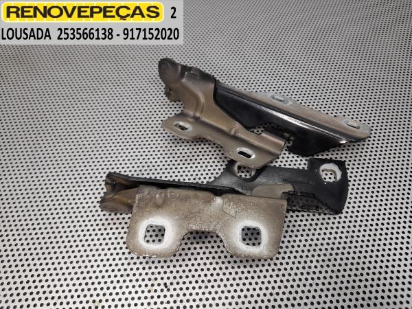 Dobradiça / Dobradiças Capot RENAULT CLIO II Caixa (SB0/1/2_) | 98 - 