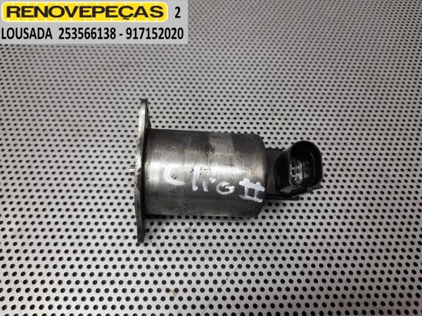 Valvula Egr RENAULT CLIO II Caixa (SB0/1/2_) | 98 - 
