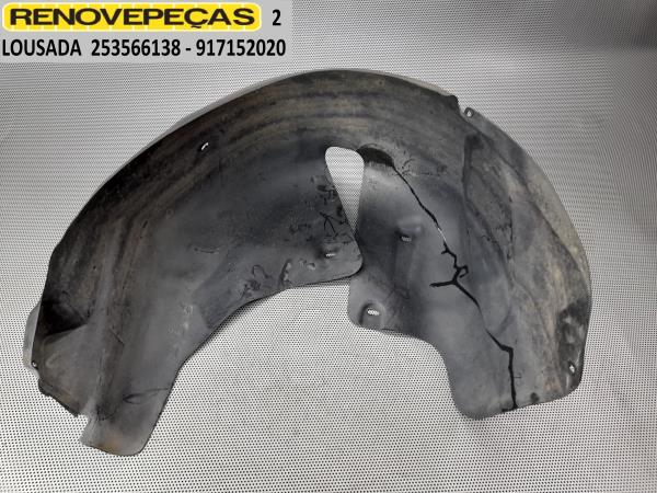 PARASASSI PASSARUOTA POSTERIORI OPEL CORSA D (S07) | 06 - 14