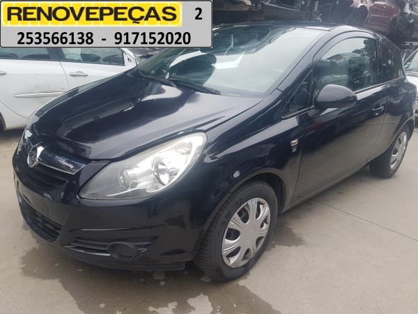 Cave Roda Tras Dto OPEL CORSA D (S07) | 06 - 14 Imagem-8 Cave Roda Tras Dto OPEL CORSA D (S07) | 06 - 14 Imagem-8