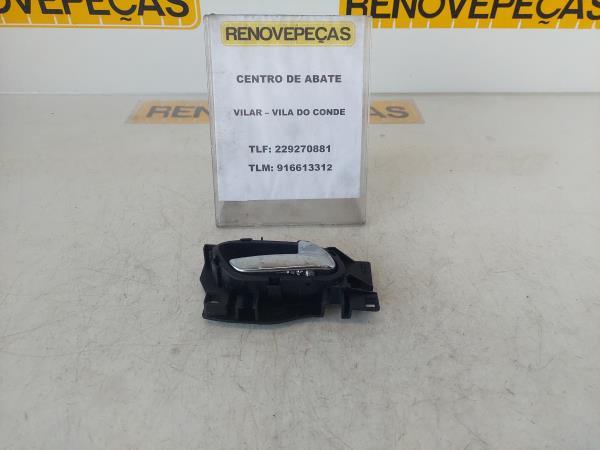 Puxador Interior Frente Dto CITROEN C3 II (SC_) | 09 - 