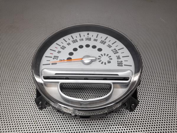 Quadrante / Conta Rotaçoes MINI MINI CLUBMAN (R55) | 06 - 15 Imagem-1 Quadrante / Conta Rotaçoes MINI MINI CLUBMAN (R55) | 06 - 15 Imagem-1