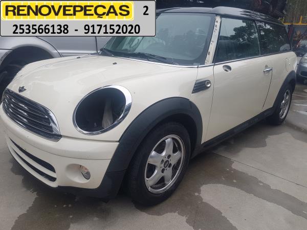Quadrante / Conta Rotaçoes MINI MINI CLUBMAN (R55) | 06 - 15 Imagem-5 Quadrante / Conta Rotaçoes MINI MINI CLUBMAN (R55) | 06 - 15 Imagem-5