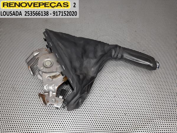 FRENO DI STAZIONAMENTO A MANO OPEL CORSA D (S07) | 06 - 14