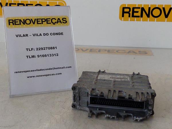 Centralina / Modulo Motor VOLKSWAGEN GOLF III (1H1) | 91 - 98
