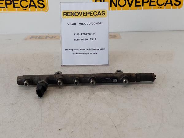 Regua Injeçao / Estrela Rail RENAULT LAGUNA II (BG0/1_) | 01 - 07