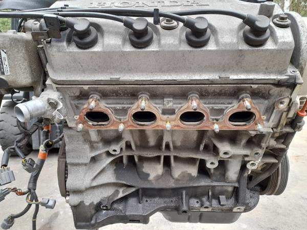 Motor Completo HONDA CIVIC VI Aerodeck (MB, MC) | 98 - 01 Imagem-1 Motor Completo HONDA CIVIC VI Aerodeck (MB, MC) | 98 - 01 Imagem-1