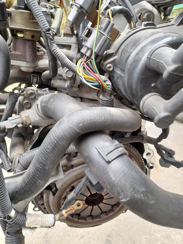 Motor Completo HONDA CIVIC VI Aerodeck (MB, MC) | 98 - 01 Imagem-3 Motor Completo HONDA CIVIC VI Aerodeck (MB, MC) | 98 - 01 Imagem-3