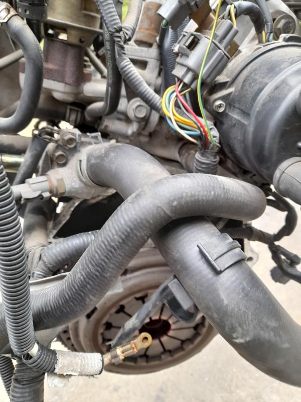 Motor Completo HONDA CIVIC VI Aerodeck (MB, MC) | 98 - 01 Imagem-4 Motor Completo HONDA CIVIC VI Aerodeck (MB, MC) | 98 - 01 Imagem-4