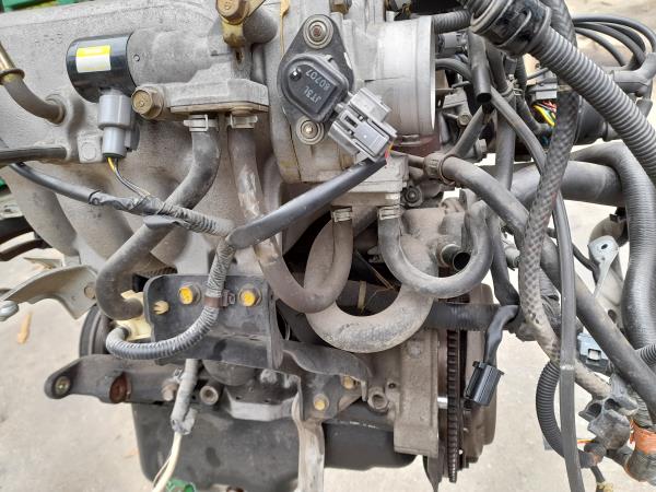 Motor Completo HONDA CIVIC VI Aerodeck (MB, MC) | 98 - 01 Imagem-5 Motor Completo HONDA CIVIC VI Aerodeck (MB, MC) | 98 - 01 Imagem-5