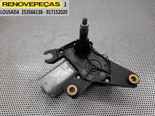 Motor Escovas / Limpa Vidros Tras NISSAN MICRA III (K12) | 02 - 10