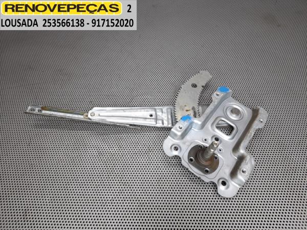 ALZAVETRO POSTERIORE SINISTRO NISSAN MICRA III (K12) | 02 - 10