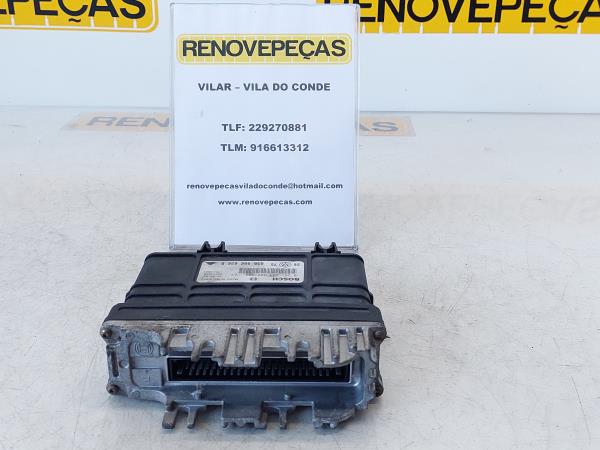 Centralina / Modulo Motor VOLKSWAGEN GOLF III (1H1) | 91 - 98