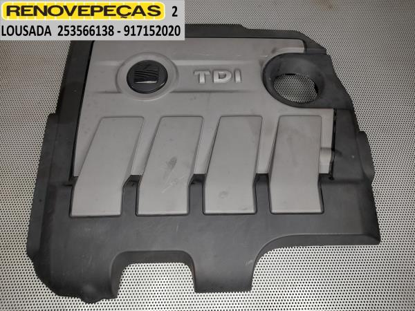 MOTORHAUBE SEAT IBIZA IV (6J5, 6P1) | 08 - 17