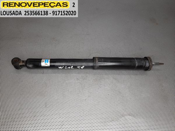 Amortecedor Suspensao Tras Dto  MERCEDES-BENZ C-CLASS (W202) | 93 - 00