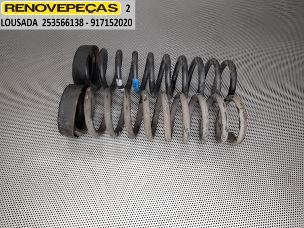 Mola Suspensao Frente MERCEDES-BENZ C-CLASS (W202) | 93 - 00