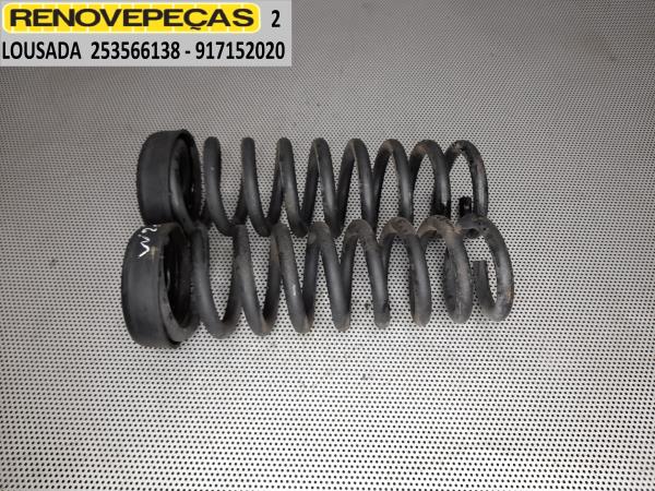 Mola Suspensao Tras MERCEDES-BENZ C-CLASS (W202) | 93 - 00