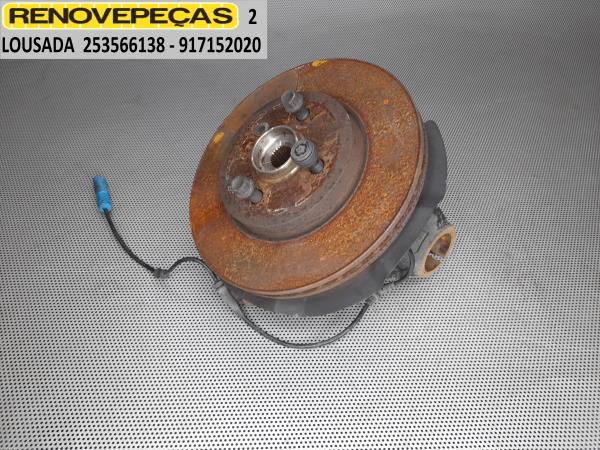 Manga Eixo Frente Dto MINI MINI CLUBMAN (R55) | 06 - 15