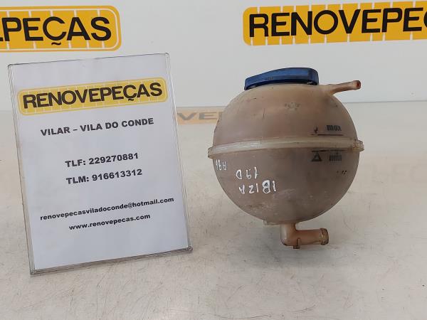 Vaso Expansao / Radiador SEAT IBIZA II (6K1) | 93 - 02