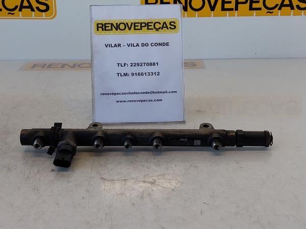 Regua Injeçao / Estrela Rail RENAULT LAGUNA II (BG0/1_) | 01 - 07