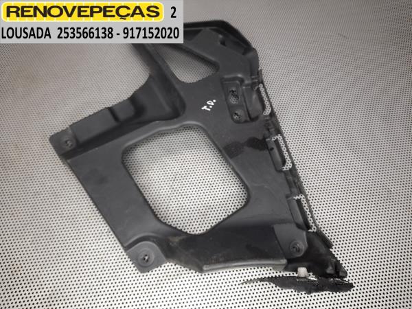 Guia Para Choques Tras RENAULT MEGANE II Grandtour (KM0/1_) | 03 - 12