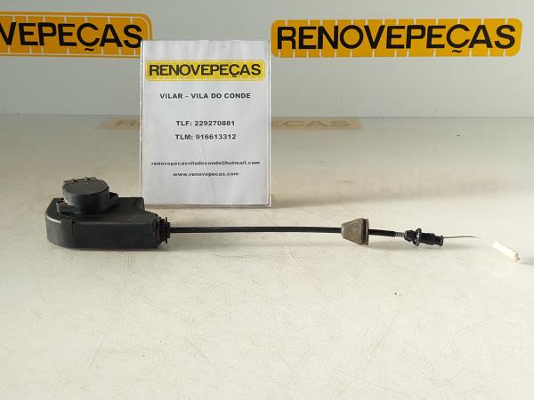 BESCHLEUNIGER POTENTIOMETER RENAULT CLIO II (BB_, CB_) | 98 - 