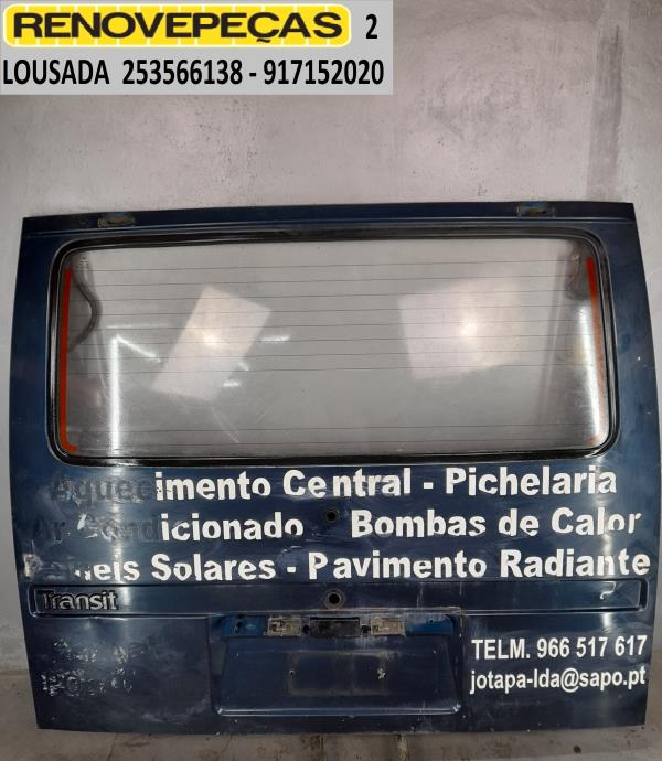 Tampa Mala FORD TRANSIT Caixa (E_ _) | 94 - 00