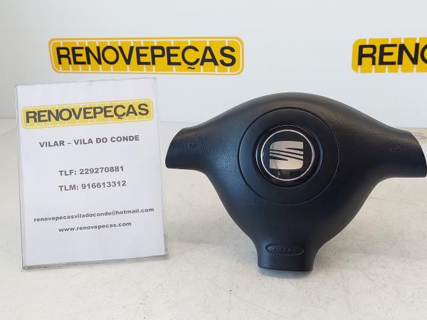 AIRBAG VOLANTE SEAT LEON (1M1) | 99 - 06