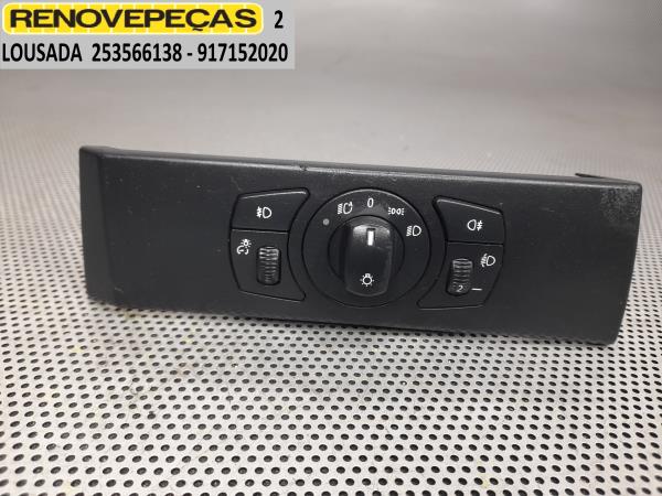 Comutador Luzes / Interrutor BMW 5 (E60) | 01 - 10