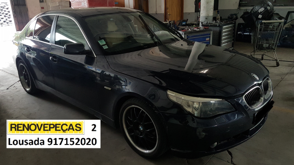Comutador Luzes / Interrutor BMW 5 (E60) | 01 - 10 Imagem-4 Comutador Luzes / Interrutor BMW 5 (E60) | 01 - 10 Imagem-4