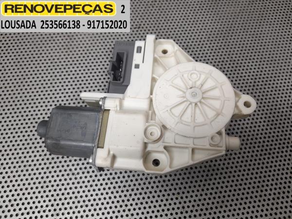 MOTORINO ALZACRISTALLI POSTERIORE DESTRA PEUGEOT 407 SW (6E_) | 04 - 11