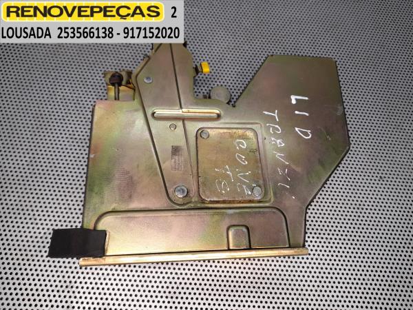Fecho Porta Lateral FORD TRANSIT CONNECT (P65_, P70_, P80_) | 02 - 