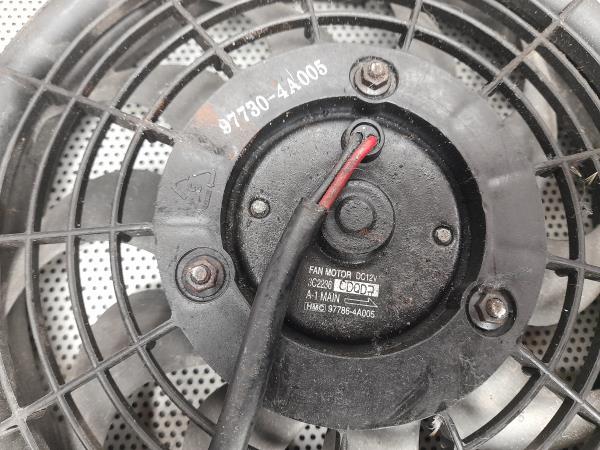 Termoventilador HYUNDAI H100 Camião de plataforma/chassis (HR) | 04 - Imagem-4 Termoventilador HYUNDAI H100 Camião de plataforma/chassis (HR) | 04 - Imagem-4