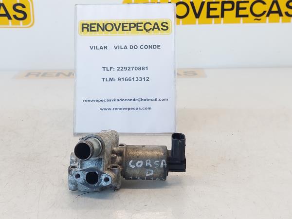 Valvula Egr OPEL CORSA D (S07) | 06 - 14