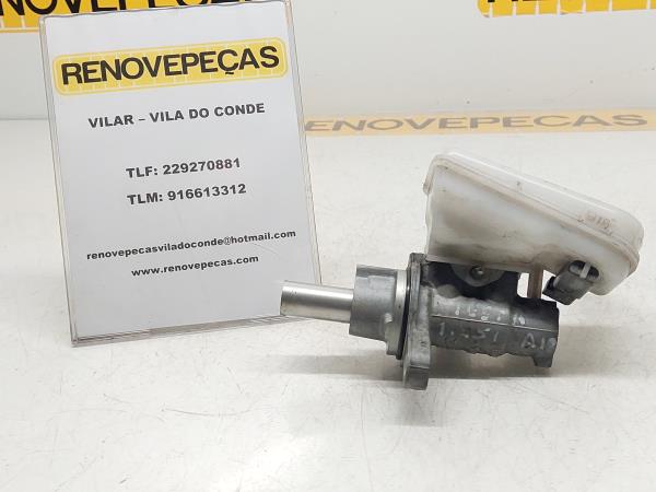 Bomba Travoes FORD FIESTA VI (CB1, CCN) | 08 - 