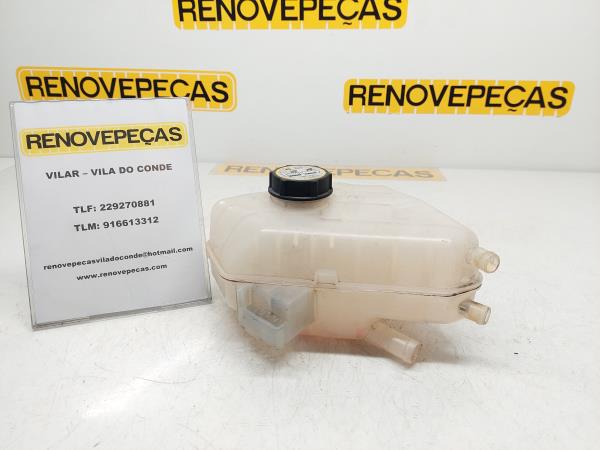 Vaso Expansao / Radiador FORD FIESTA VI (CB1, CCN) | 08 - 