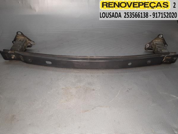 STOSSSTANGENTRÄGER HINTEN CITROEN C3 II (SC_) | 09 - 